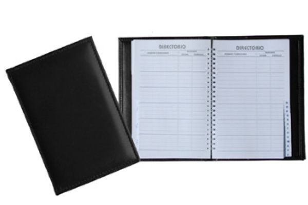 Directorio secretarial vista frontal