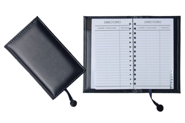 Directorio mini vista frontal