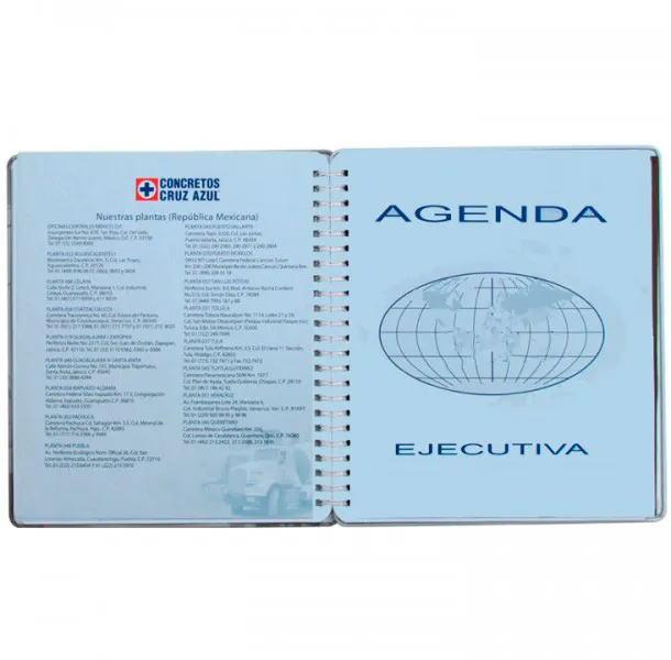 agenda metalica 2027 2