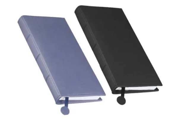 agenda bolsillo curpiel frontal