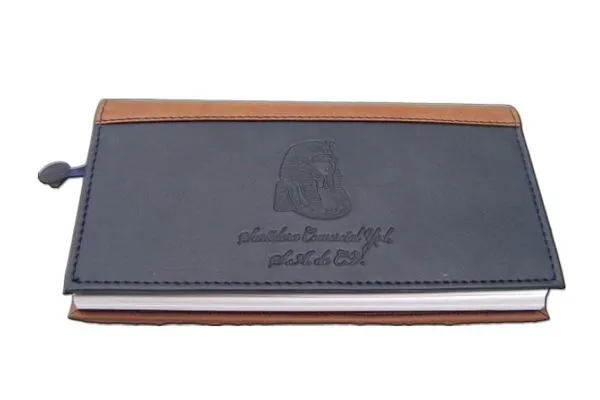 agenda bolsillo portatarjetas interior