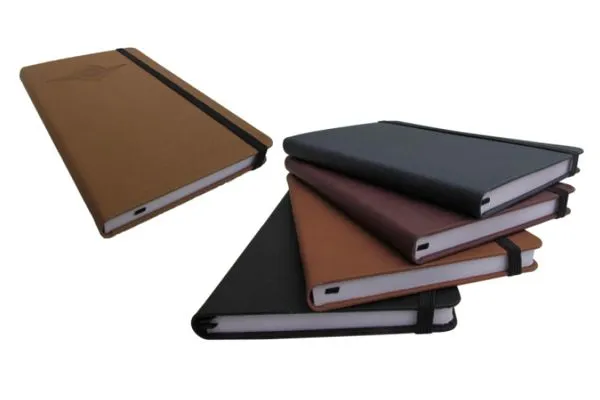 libreta journal book grabado