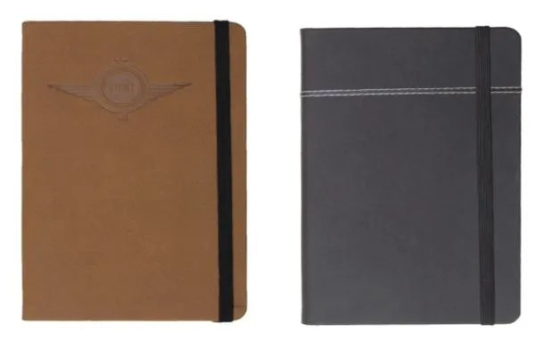 libreta journal book interior